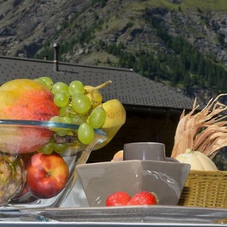 Haus Haro By Zermatt Premium Apartments Eksteriør billede
