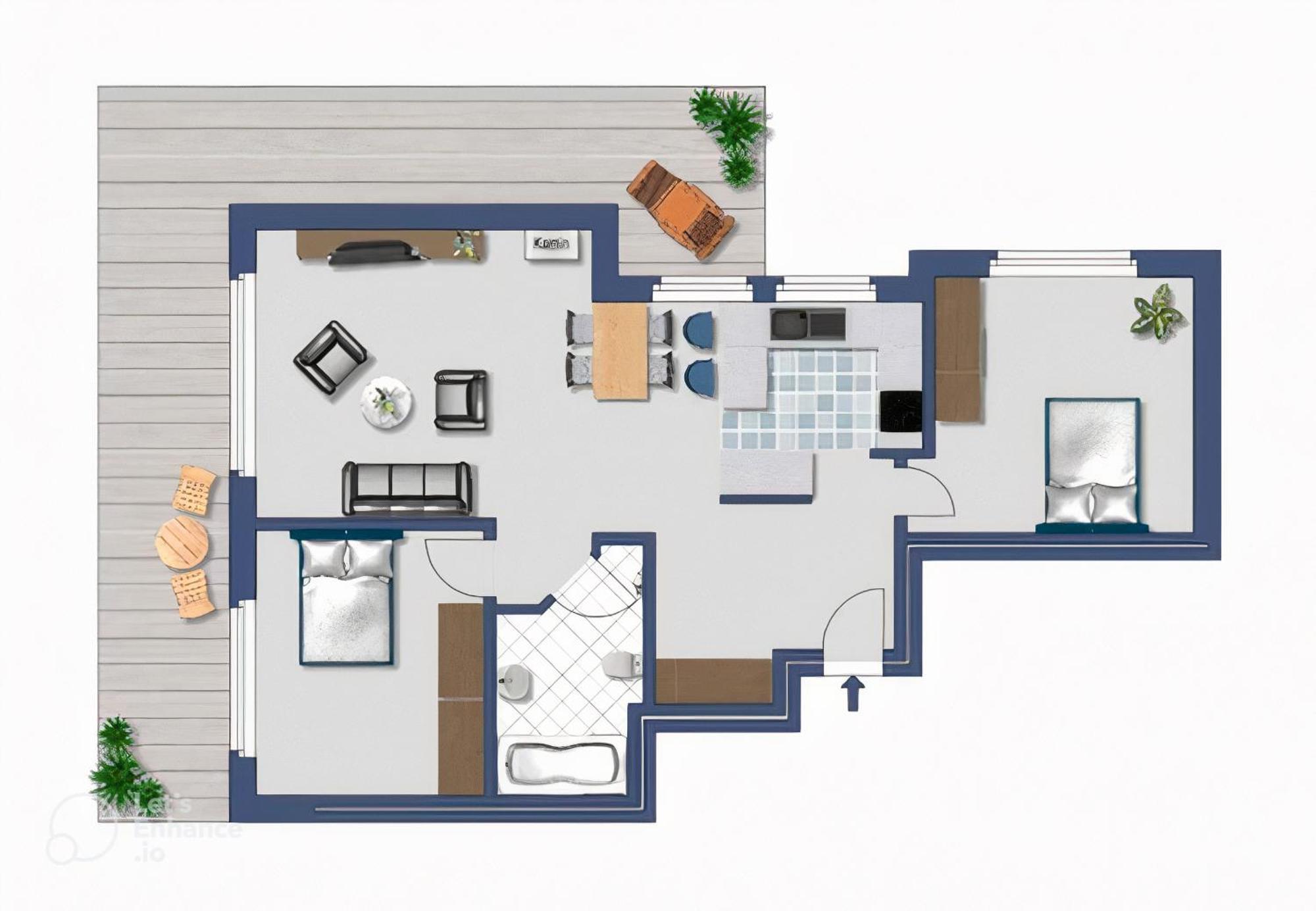 Haus Haro By Zermatt Premium Apartments Eksteriør billede