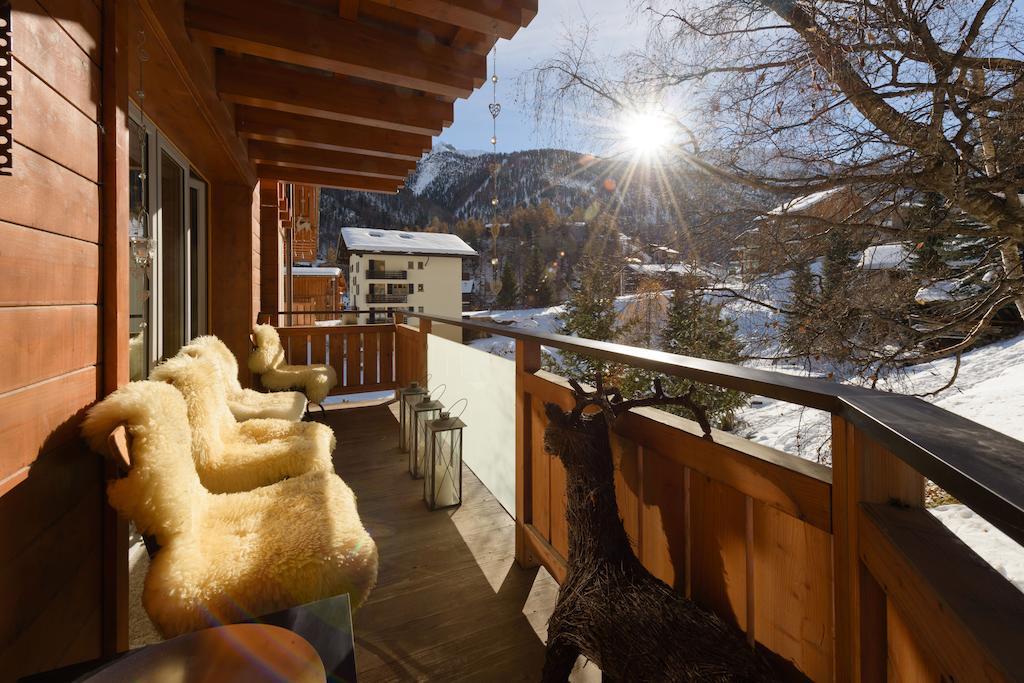Haus Haro By Zermatt Premium Apartments Værelse billede