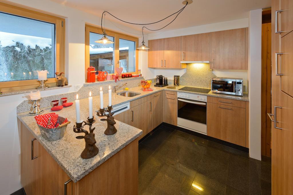 Haus Haro By Zermatt Premium Apartments Værelse billede