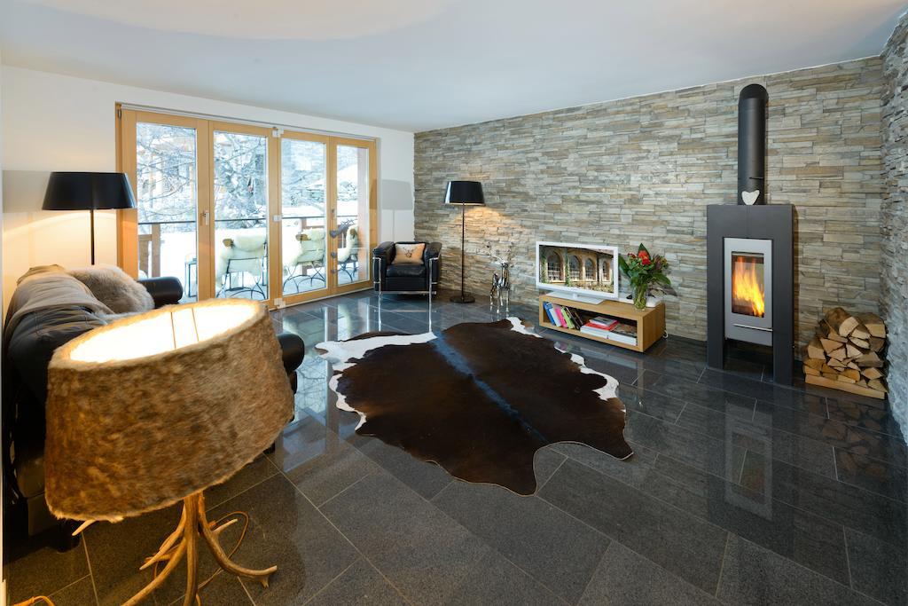 Haus Haro By Zermatt Premium Apartments Værelse billede